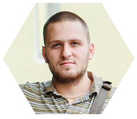 Чернобай Денис